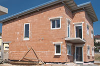 Ballynaskeagh home extensions