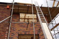 Ballynaskeagh multiple storey extension quotes